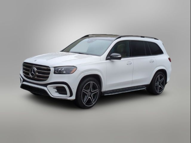 2025 Mercedes-Benz GLS 450