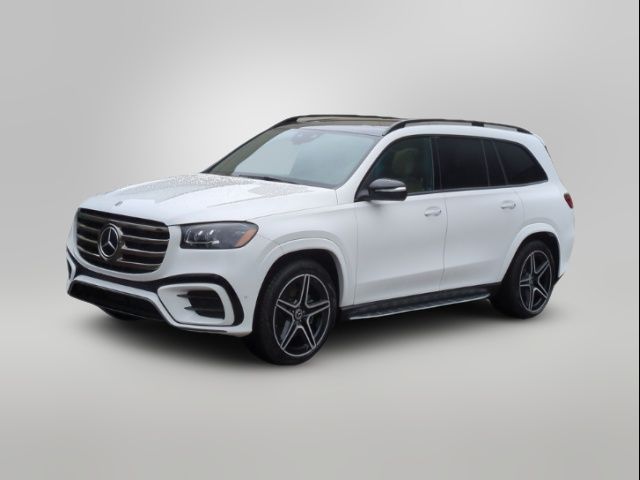 2025 Mercedes-Benz GLS 450