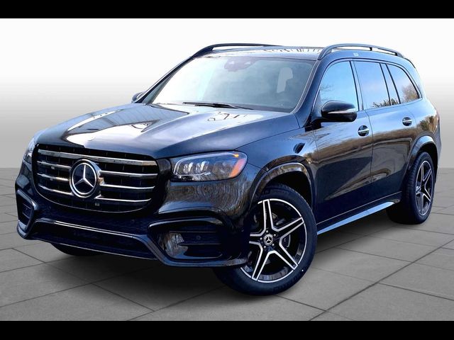 2025 Mercedes-Benz GLS 450