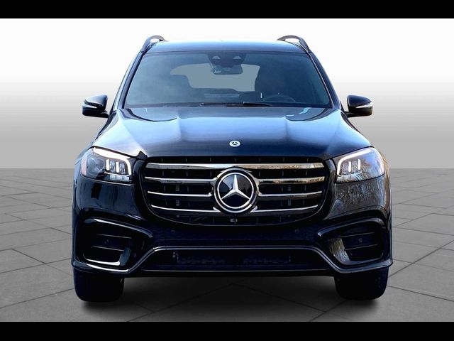 2025 Mercedes-Benz GLS 450