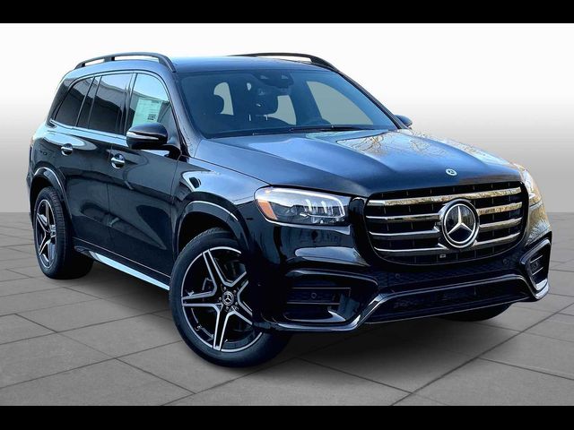 2025 Mercedes-Benz GLS 450