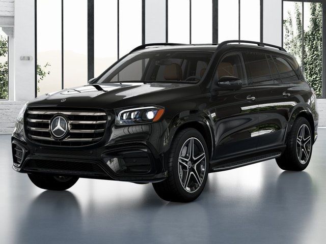 2025 Mercedes-Benz GLS 450