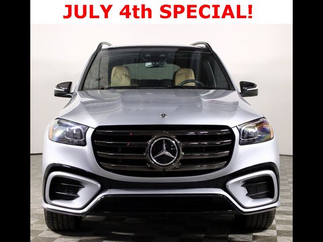 2025 Mercedes-Benz GLS 450