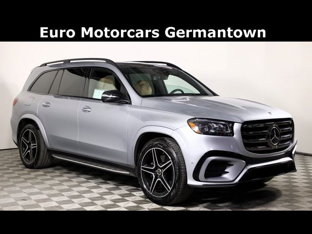 2025 Mercedes-Benz GLS 450