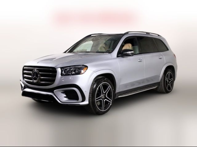 2025 Mercedes-Benz GLS 450