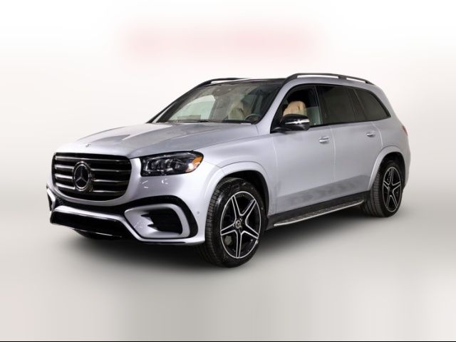 2025 Mercedes-Benz GLS 450
