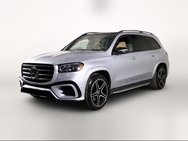 2025 Mercedes-Benz GLS 450