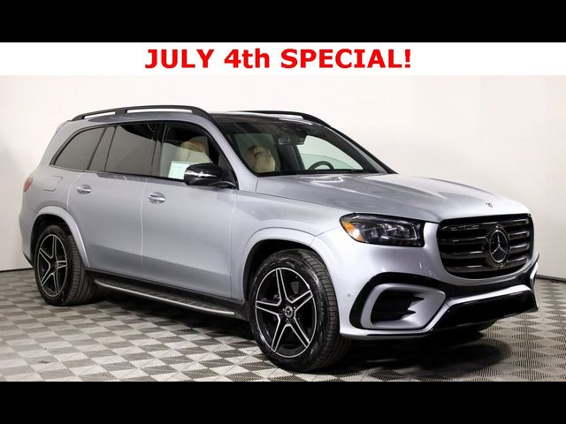 2025 Mercedes-Benz GLS 450