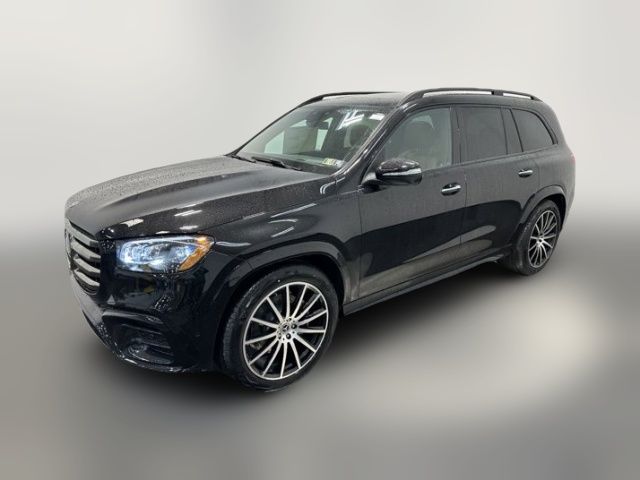 2025 Mercedes-Benz GLS 450