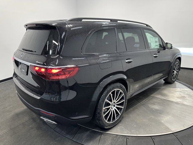 2025 Mercedes-Benz GLS 450