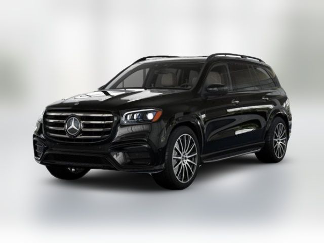 2025 Mercedes-Benz GLS 450