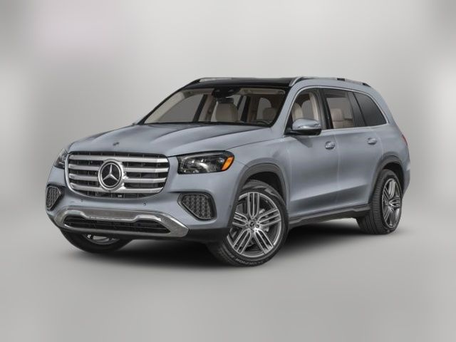 2025 Mercedes-Benz GLS 450