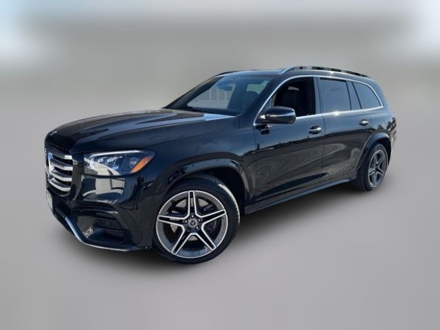 2025 Mercedes-Benz GLS 450