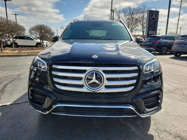 2025 Mercedes-Benz GLS 450
