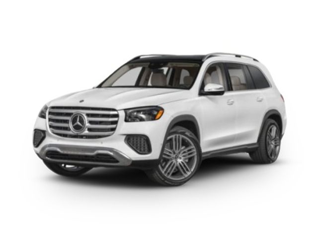 2025 Mercedes-Benz GLS 450