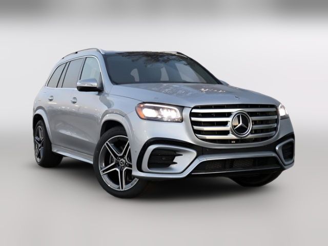 2025 Mercedes-Benz GLS 450