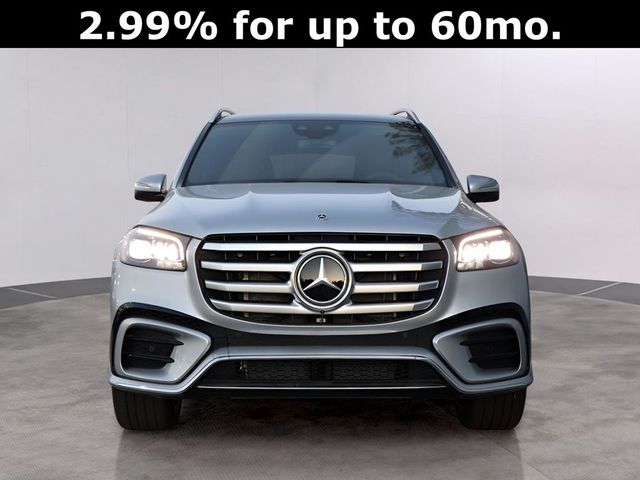 2025 Mercedes-Benz GLS 450