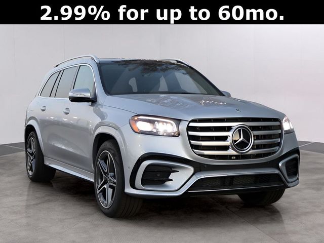 2025 Mercedes-Benz GLS 450