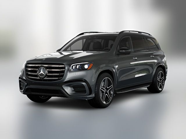 2025 Mercedes-Benz GLS 450