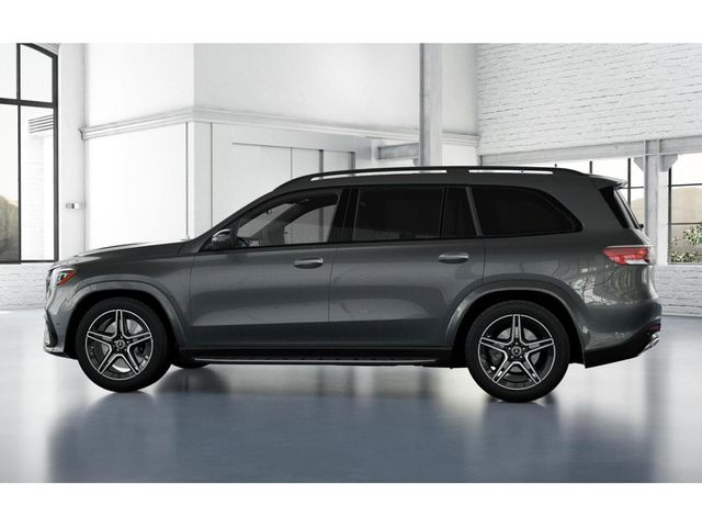 2025 Mercedes-Benz GLS 450