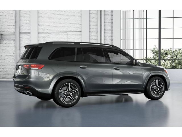 2025 Mercedes-Benz GLS 450