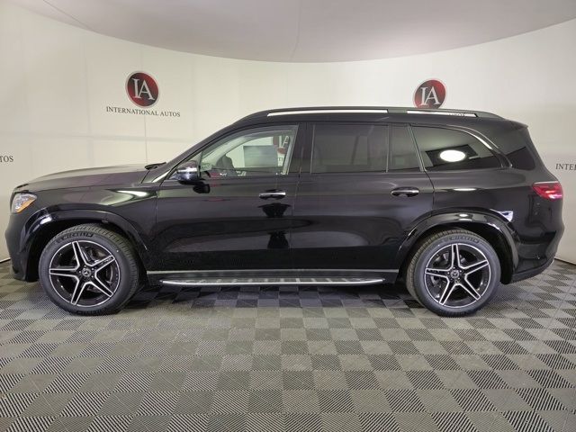 2025 Mercedes-Benz GLS 450