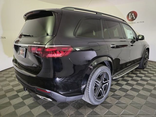 2025 Mercedes-Benz GLS 450