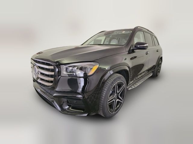 2025 Mercedes-Benz GLS 450