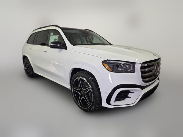 2025 Mercedes-Benz GLS 450