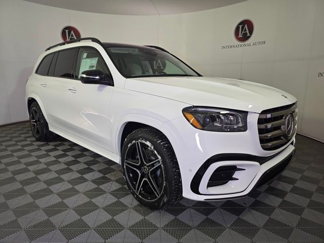 2025 Mercedes-Benz GLS 450