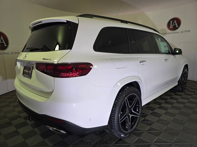2025 Mercedes-Benz GLS 450