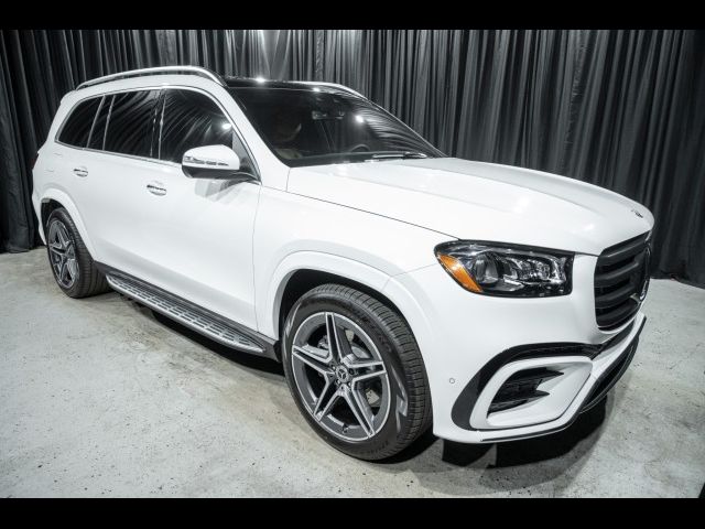 2025 Mercedes-Benz GLS 450