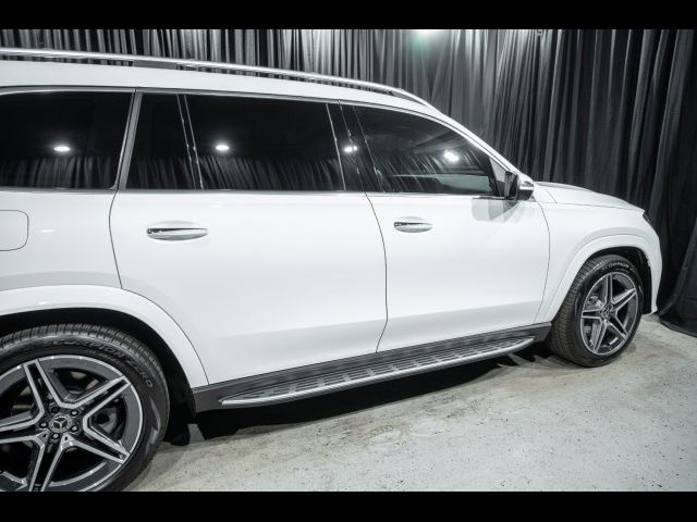 2025 Mercedes-Benz GLS 450