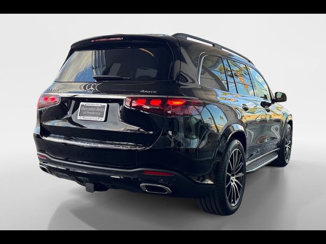2025 Mercedes-Benz GLS 450
