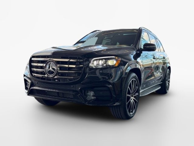 2025 Mercedes-Benz GLS 450