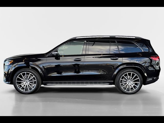 2025 Mercedes-Benz GLS 450