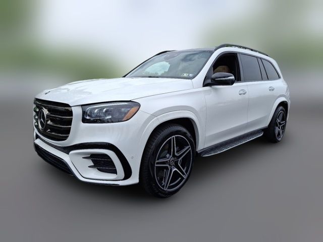 2025 Mercedes-Benz GLS 450