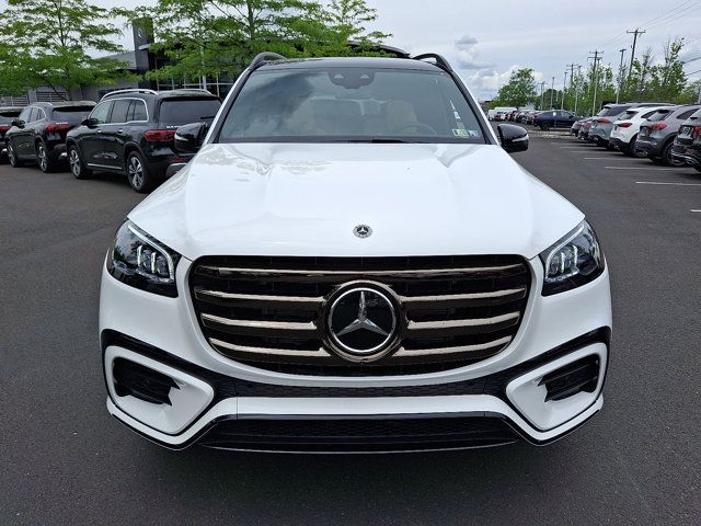 2025 Mercedes-Benz GLS 450