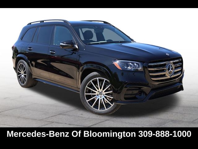 2025 Mercedes-Benz GLS 450