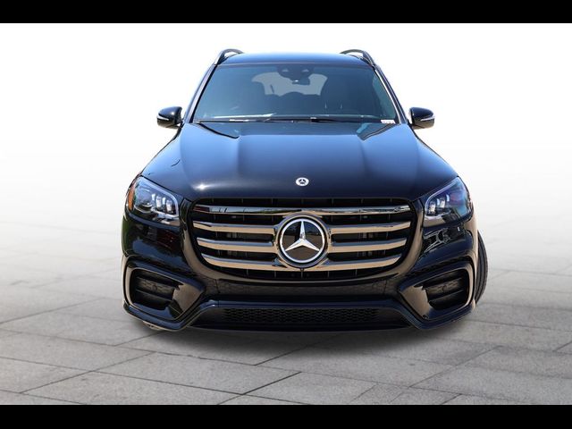 2025 Mercedes-Benz GLS 450