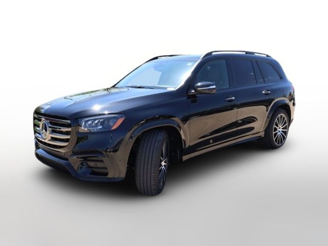 2025 Mercedes-Benz GLS 450