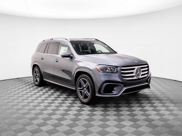2025 Mercedes-Benz GLS 450