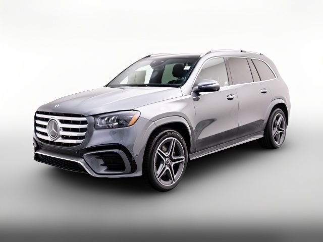 2025 Mercedes-Benz GLS 450