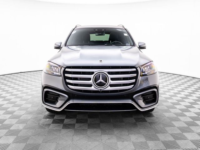 2025 Mercedes-Benz GLS 450
