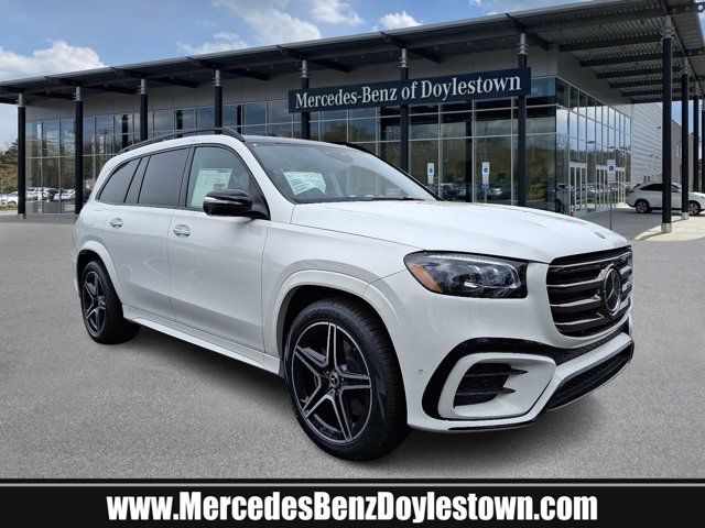 2025 Mercedes-Benz GLS 450