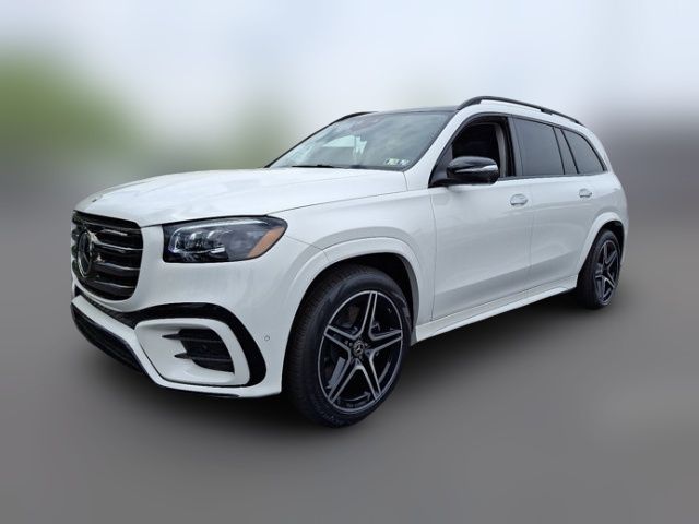 2025 Mercedes-Benz GLS 450