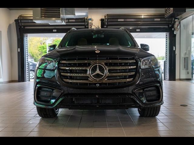 2025 Mercedes-Benz GLS 450