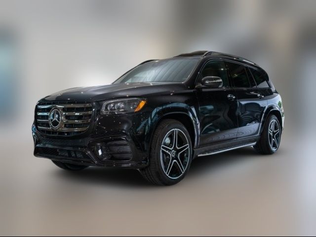 2025 Mercedes-Benz GLS 450