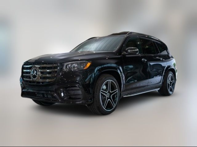2025 Mercedes-Benz GLS 450