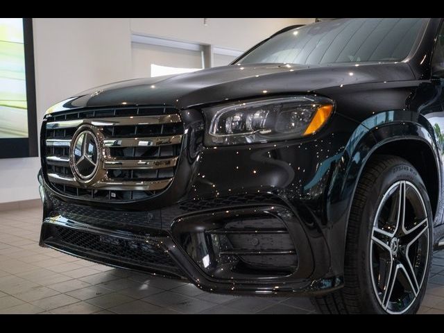 2025 Mercedes-Benz GLS 450